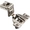 Hardware Resources 105 Degree 1-1/2" Economical Standard Duty Self-close Compact Hinge with 8 mm Dowels 3392-000 - alternate 2